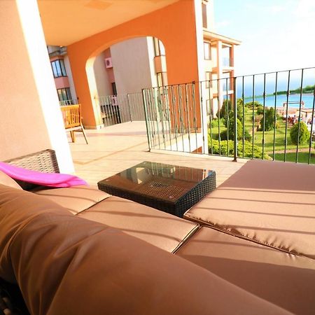 Kaliakria Sea View Flower Apartment Topola Eksteriør bilde