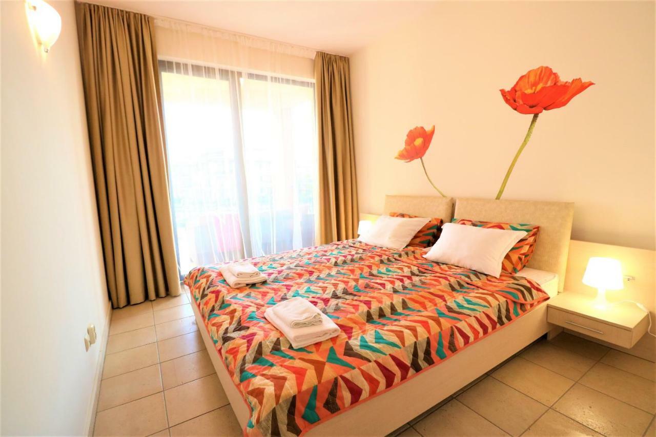 Kaliakria Sea View Flower Apartment Topola Eksteriør bilde