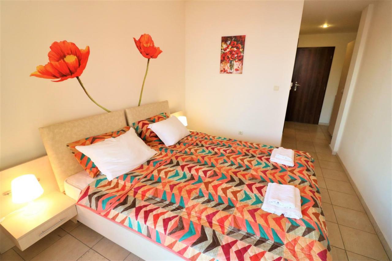 Kaliakria Sea View Flower Apartment Topola Eksteriør bilde