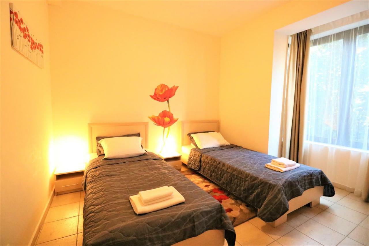 Kaliakria Sea View Flower Apartment Topola Eksteriør bilde