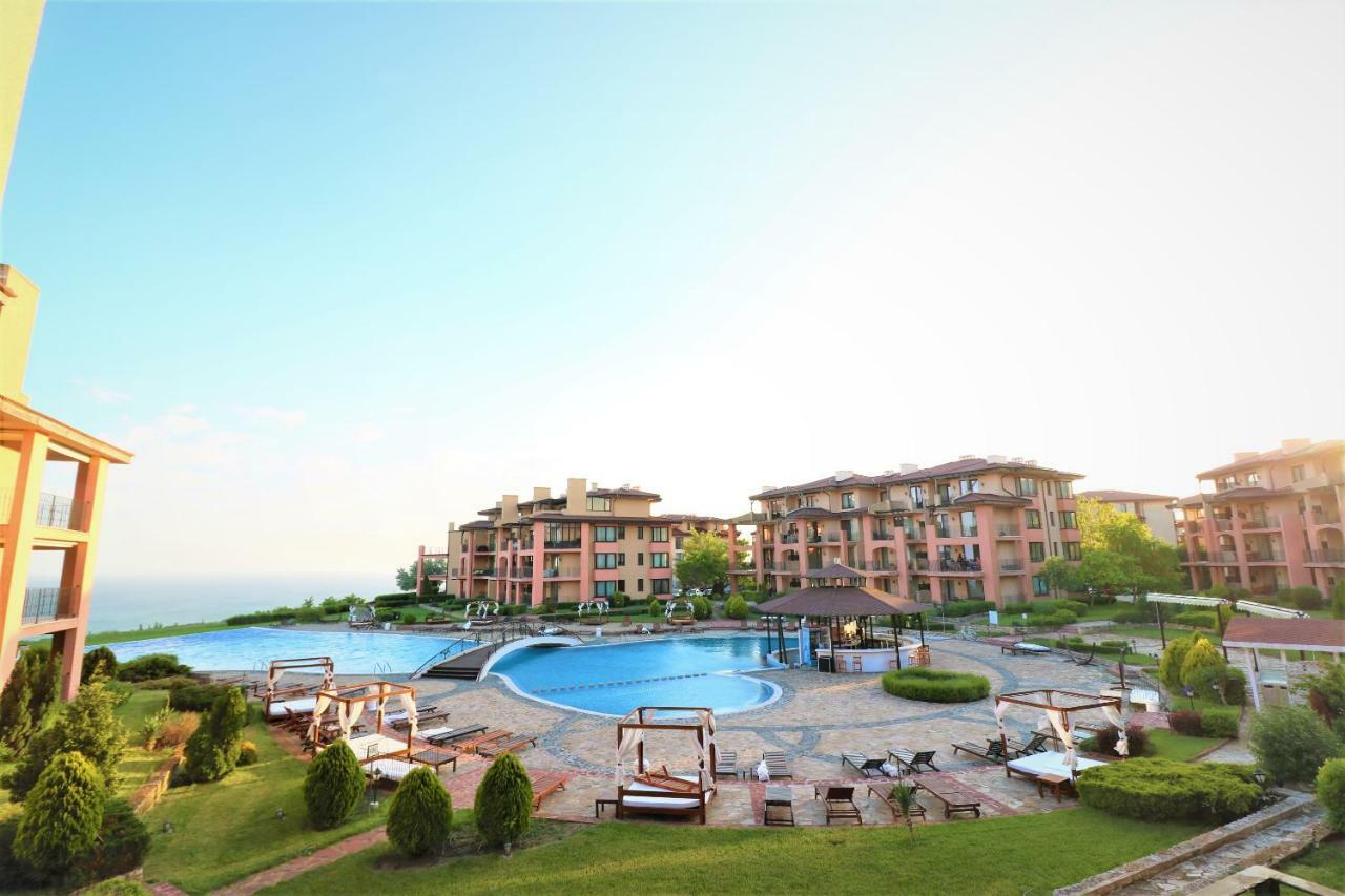 Kaliakria Sea View Flower Apartment Topola Eksteriør bilde