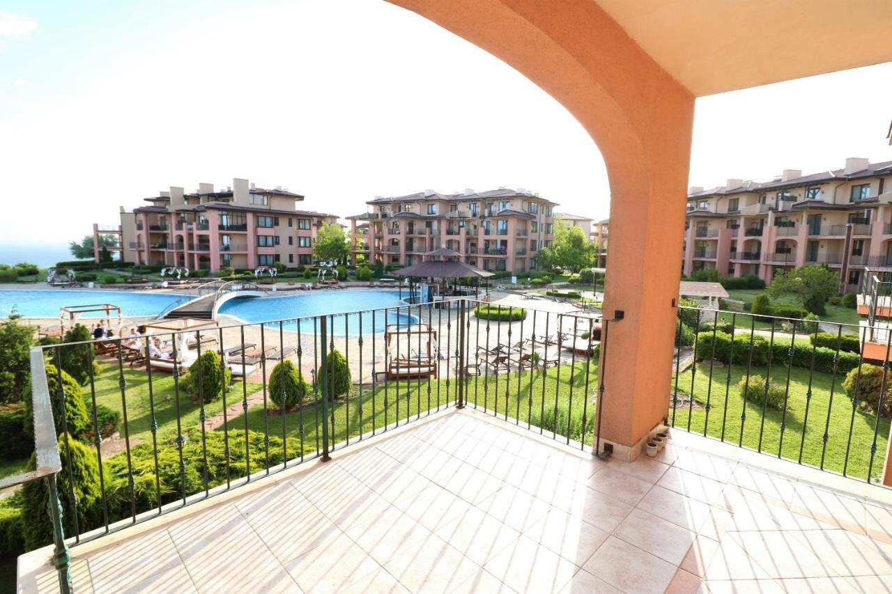 Kaliakria Sea View Flower Apartment Topola Eksteriør bilde