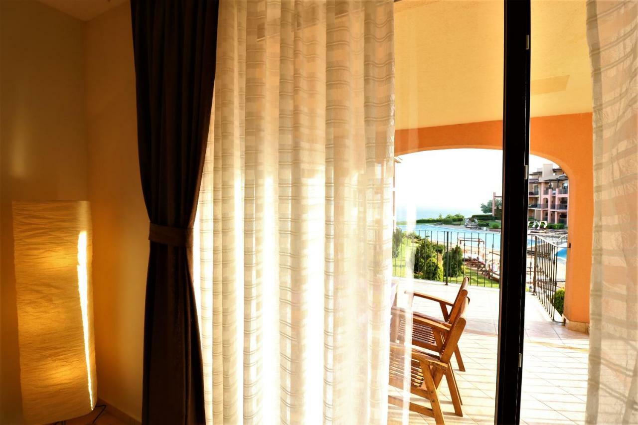 Kaliakria Sea View Flower Apartment Topola Eksteriør bilde