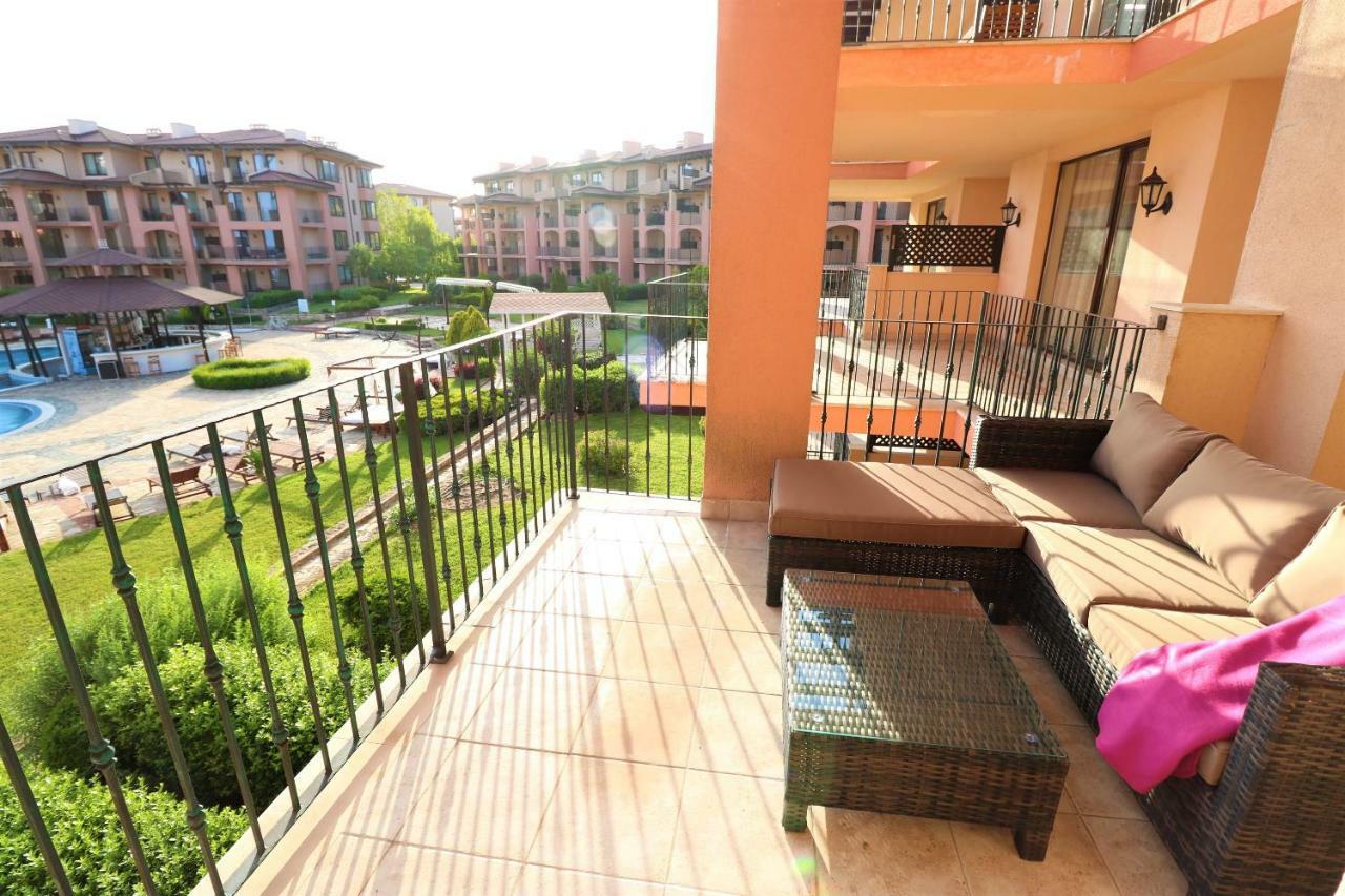 Kaliakria Sea View Flower Apartment Topola Eksteriør bilde
