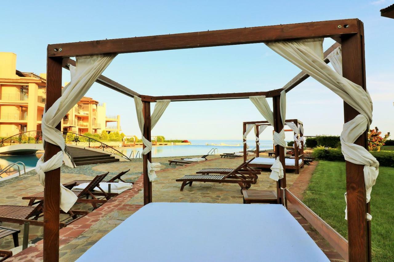 Kaliakria Sea View Flower Apartment Topola Eksteriør bilde