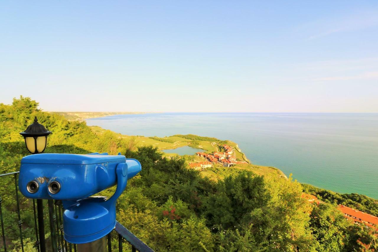 Kaliakria Sea View Flower Apartment Topola Eksteriør bilde