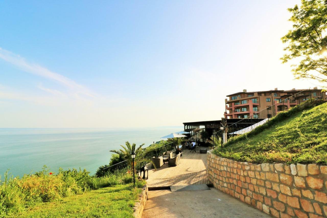 Kaliakria Sea View Flower Apartment Topola Eksteriør bilde