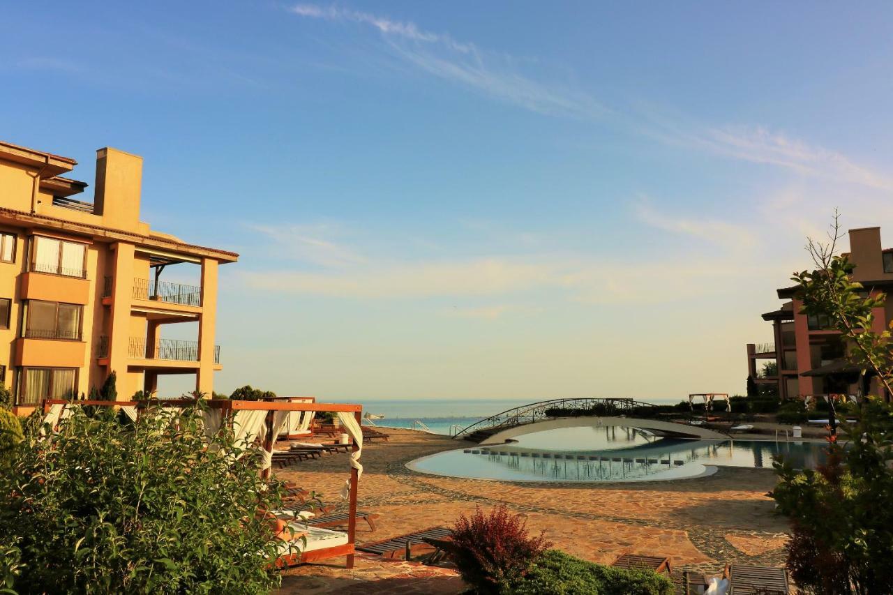Kaliakria Sea View Flower Apartment Topola Eksteriør bilde