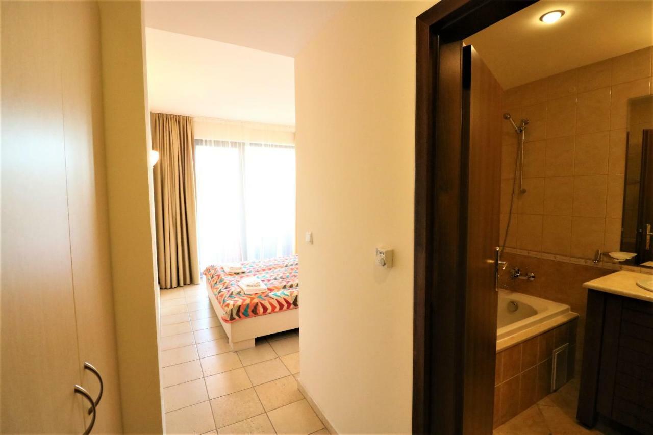 Kaliakria Sea View Flower Apartment Topola Eksteriør bilde