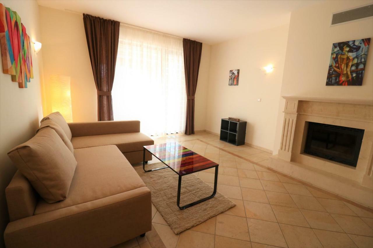 Kaliakria Sea View Flower Apartment Topola Eksteriør bilde