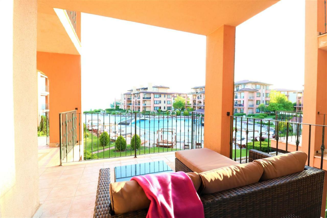 Kaliakria Sea View Flower Apartment Topola Eksteriør bilde