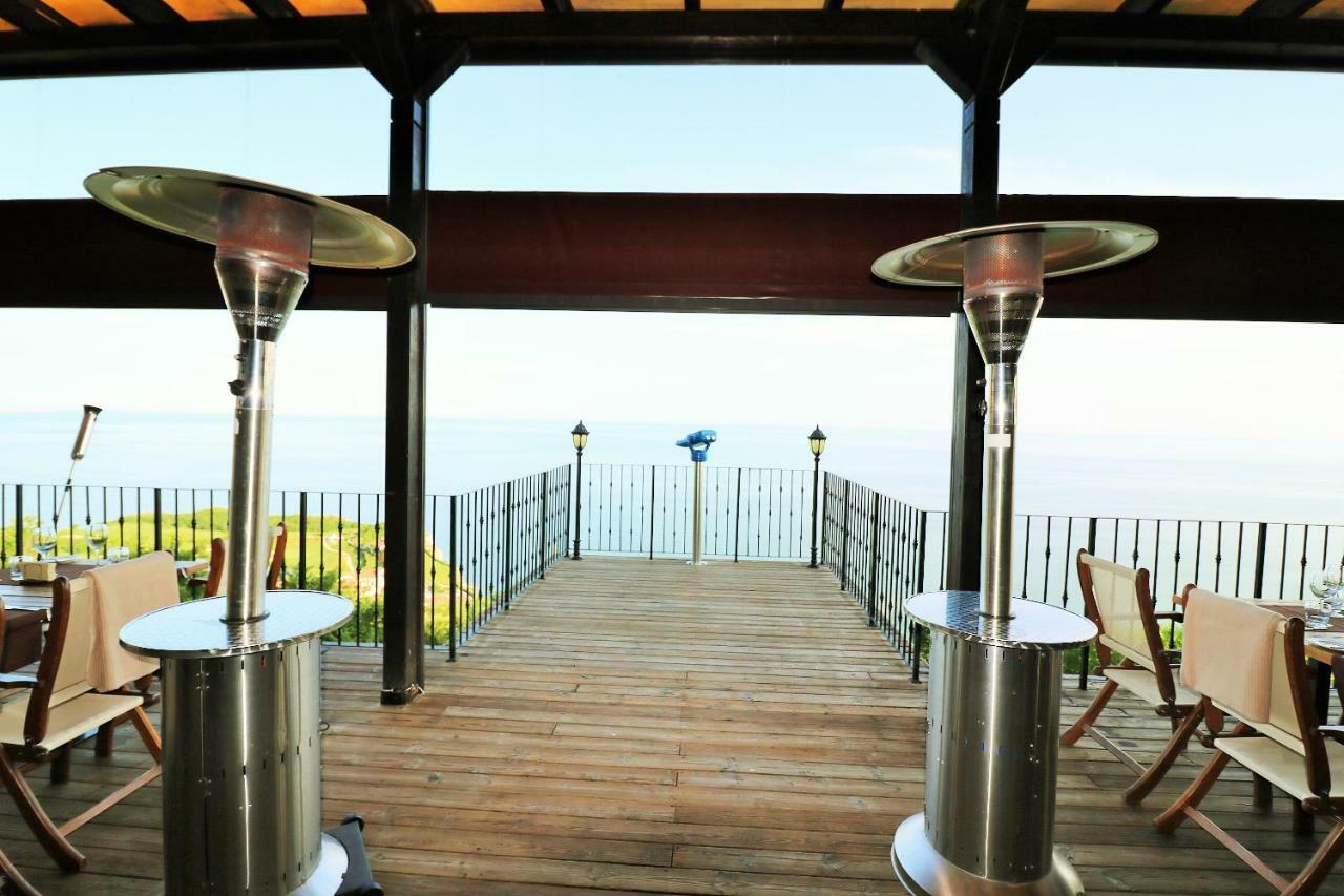 Kaliakria Sea View Flower Apartment Topola Eksteriør bilde